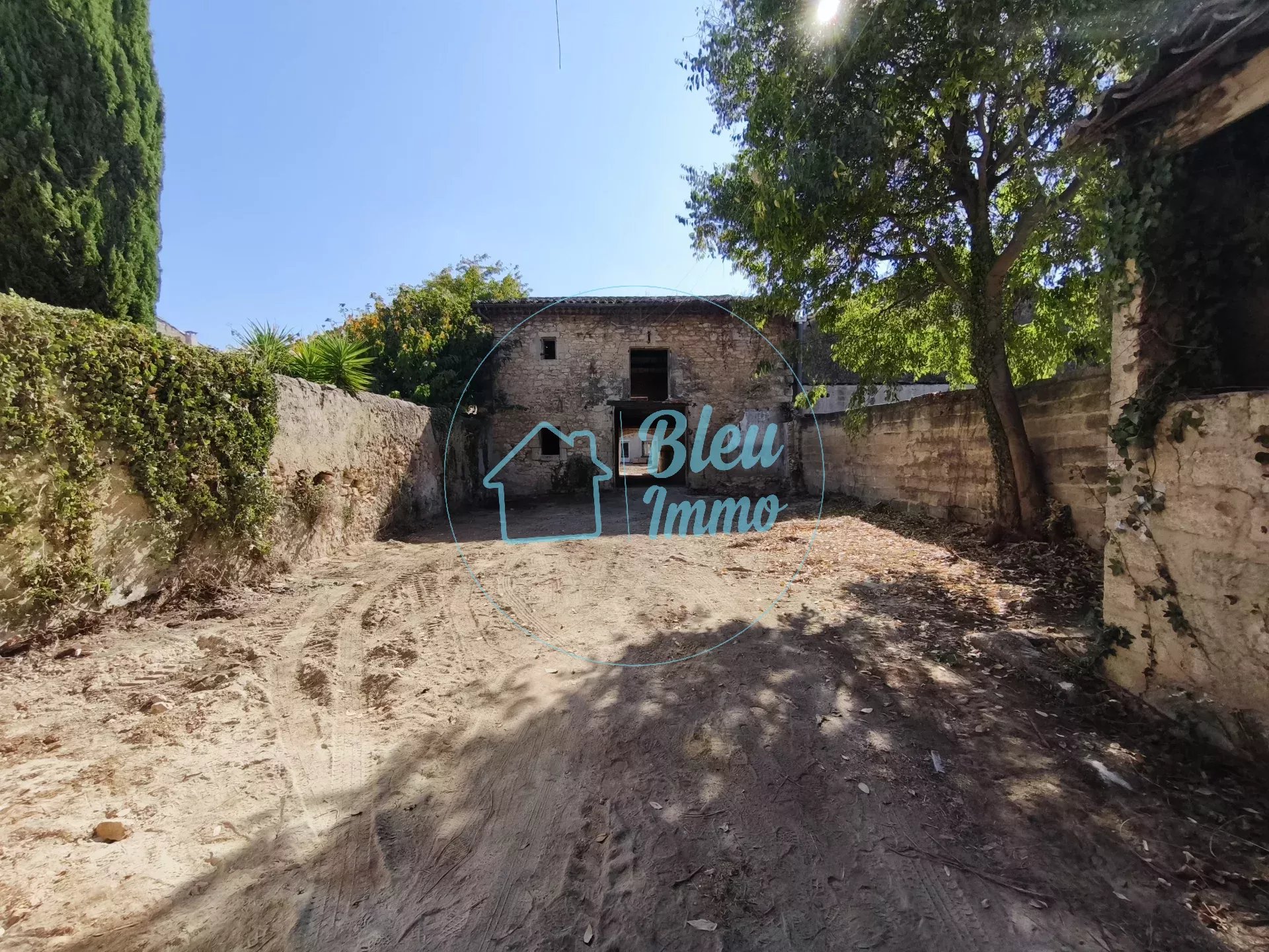 Agence immobilière de Bleu Immo