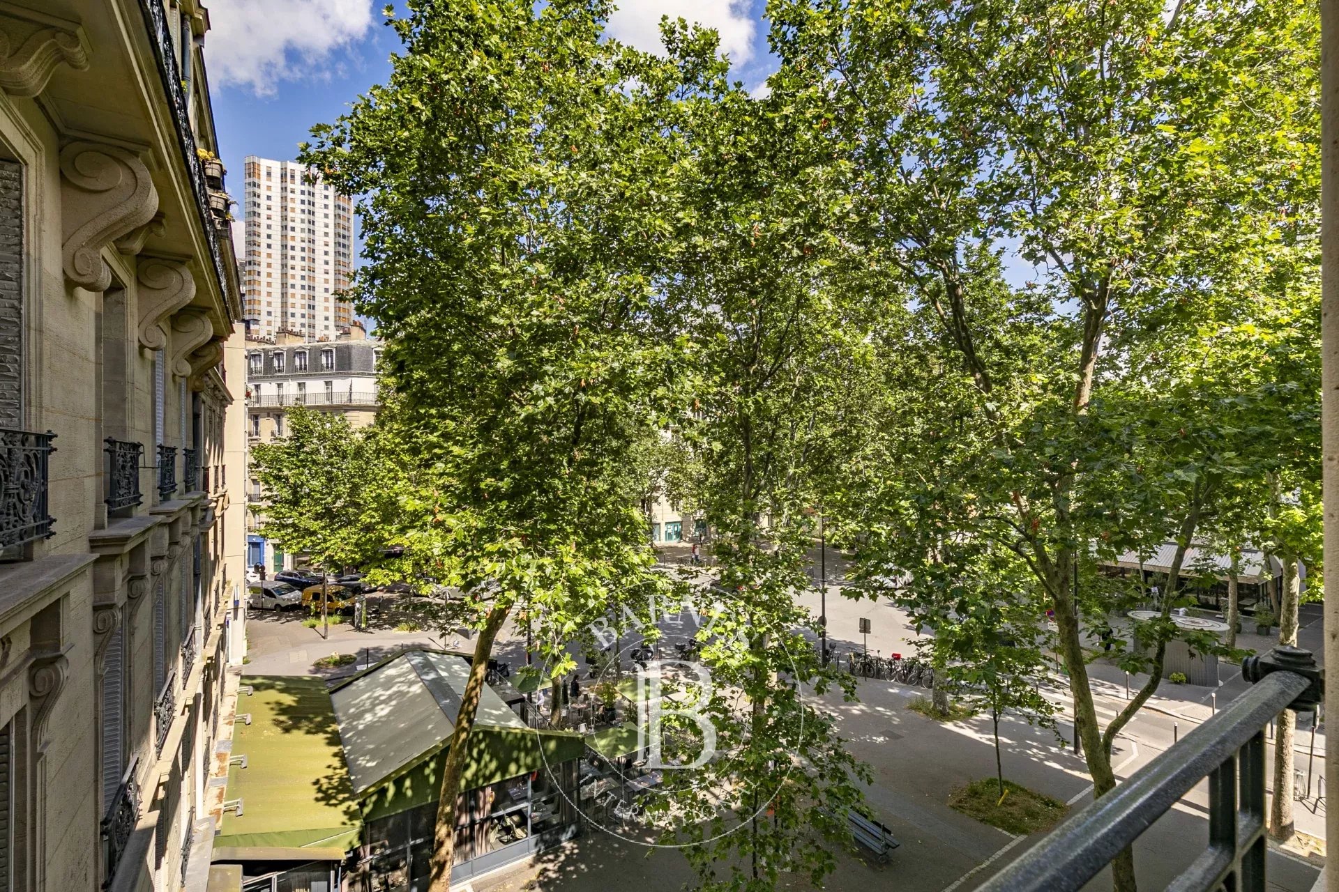 Daire Paris 15ème - picture 5