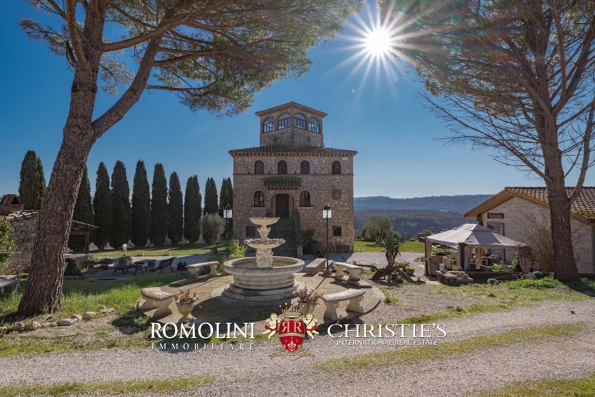 20 Bedroom Chateau's Image 31