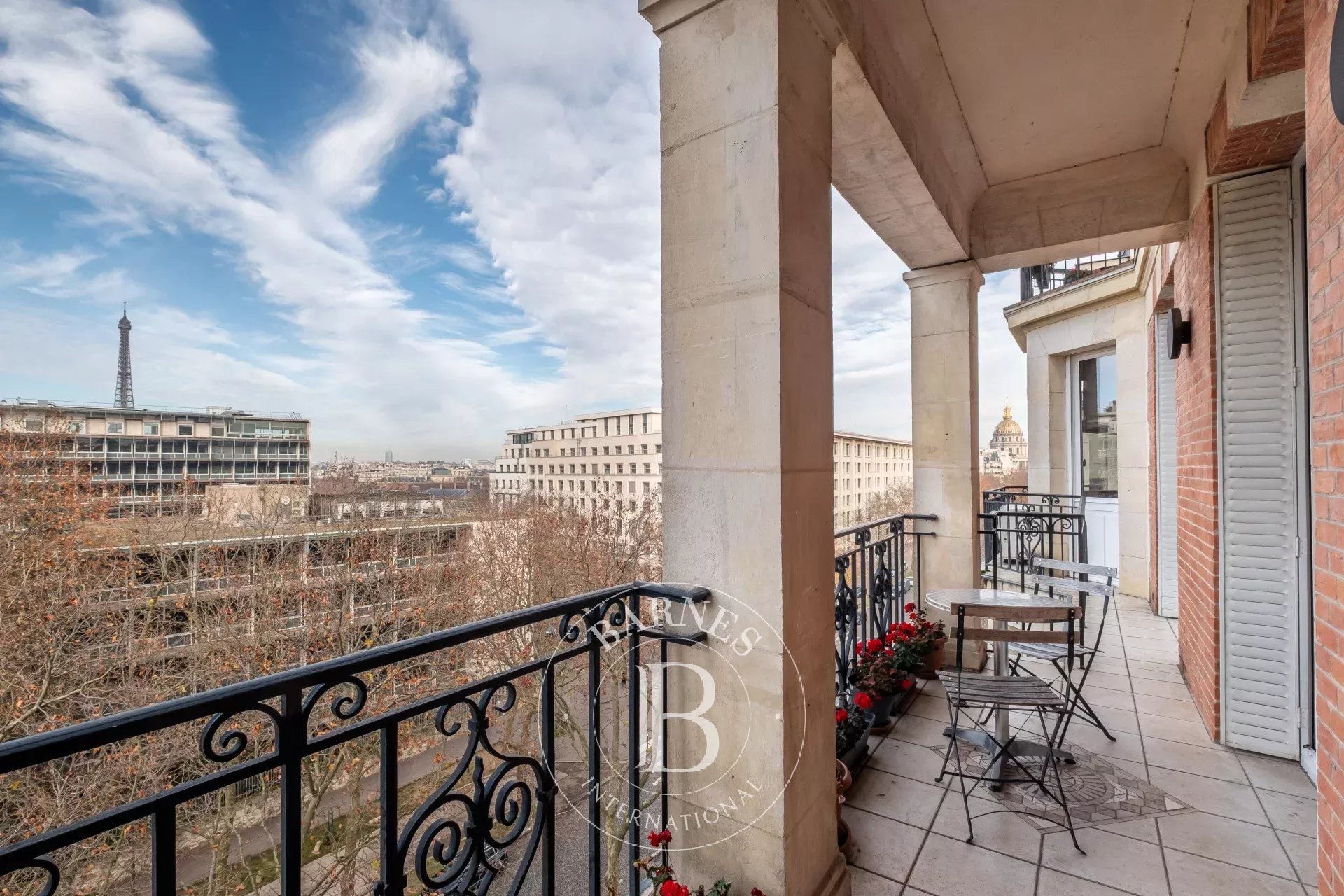 Daire Paris 7ème - picture 6