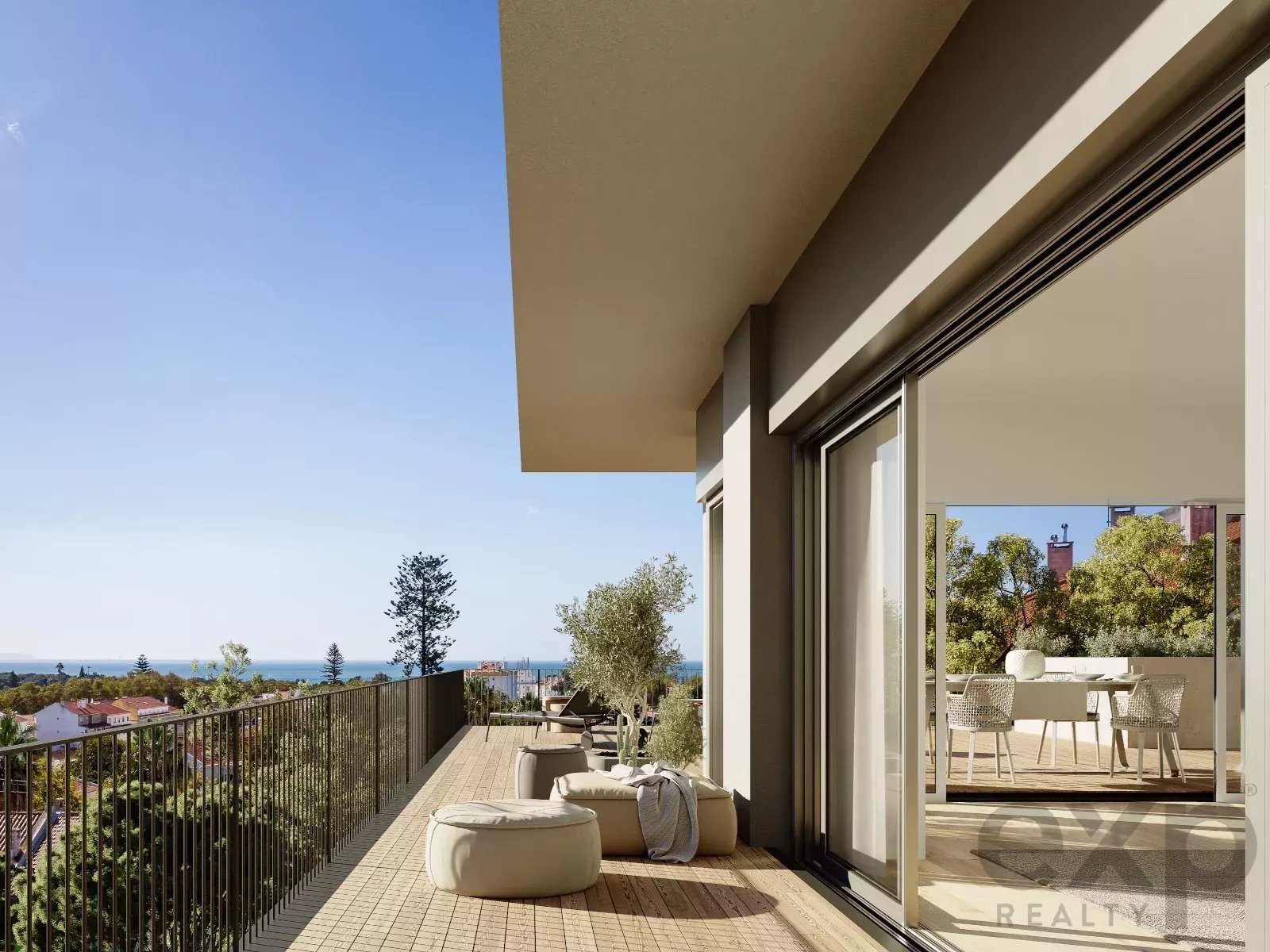 2 bedroom apartment - CARCAVELOS - CASCAIS 86135035 image 1