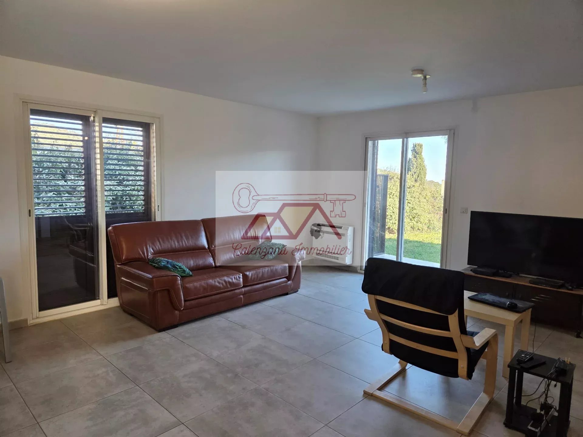 Rental Apartment Calenzana