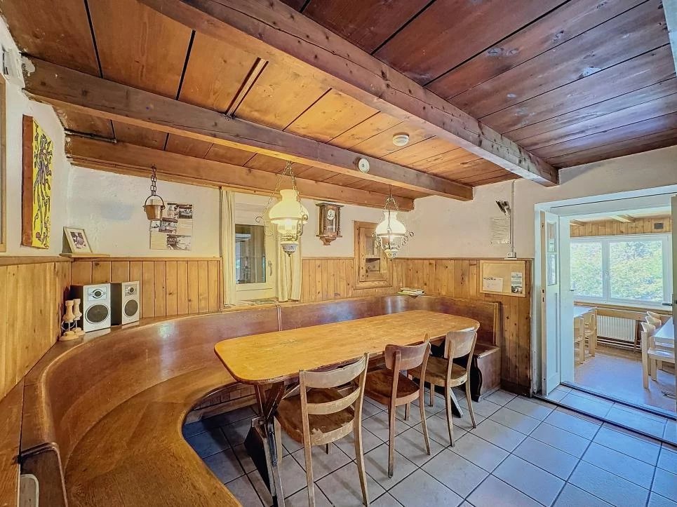 Charme et authenticité avec grand potentiel de transformation