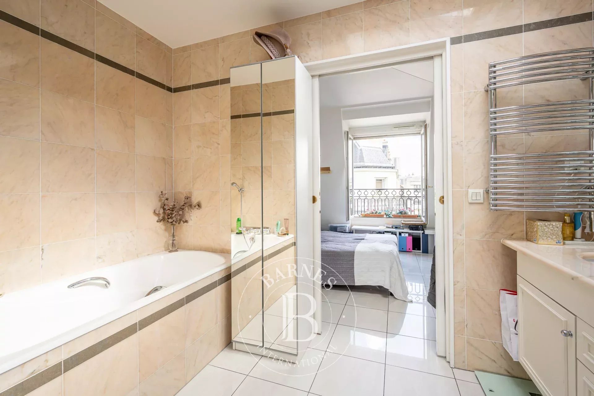 Daire Neuilly-sur-Seine - picture 11