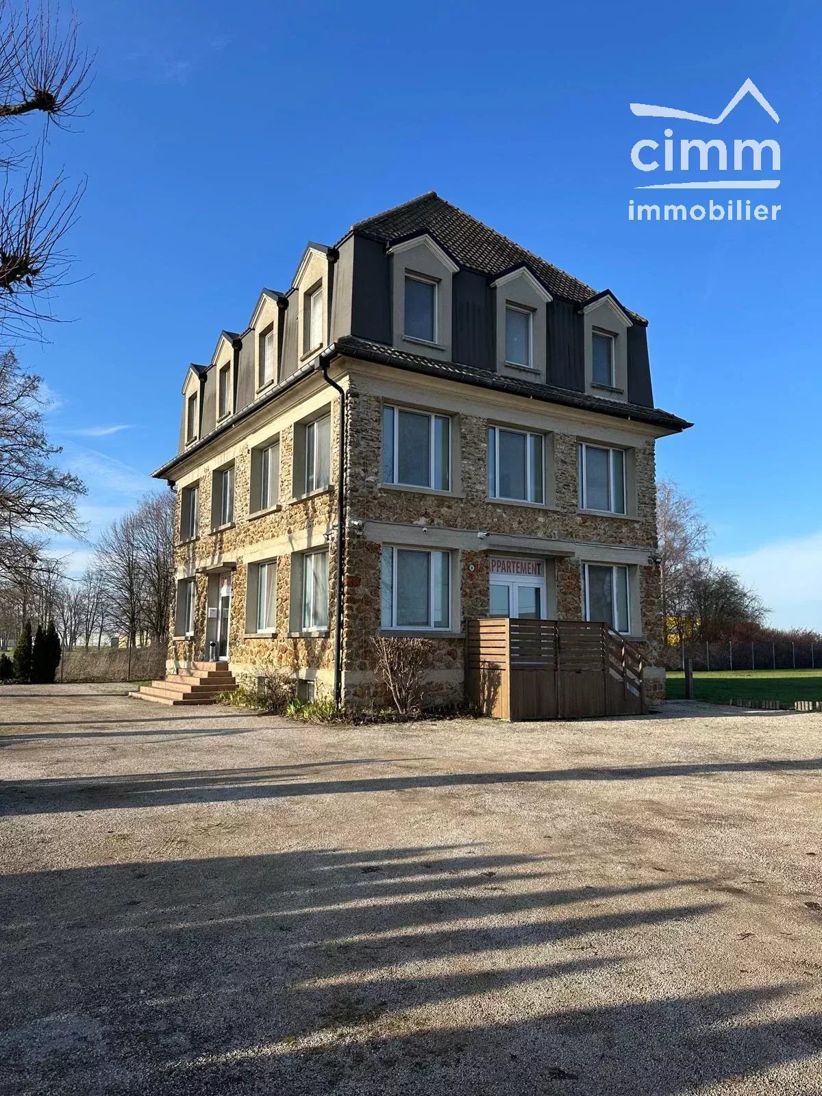 Agence immobilière de Cimm Immobilier by Valente