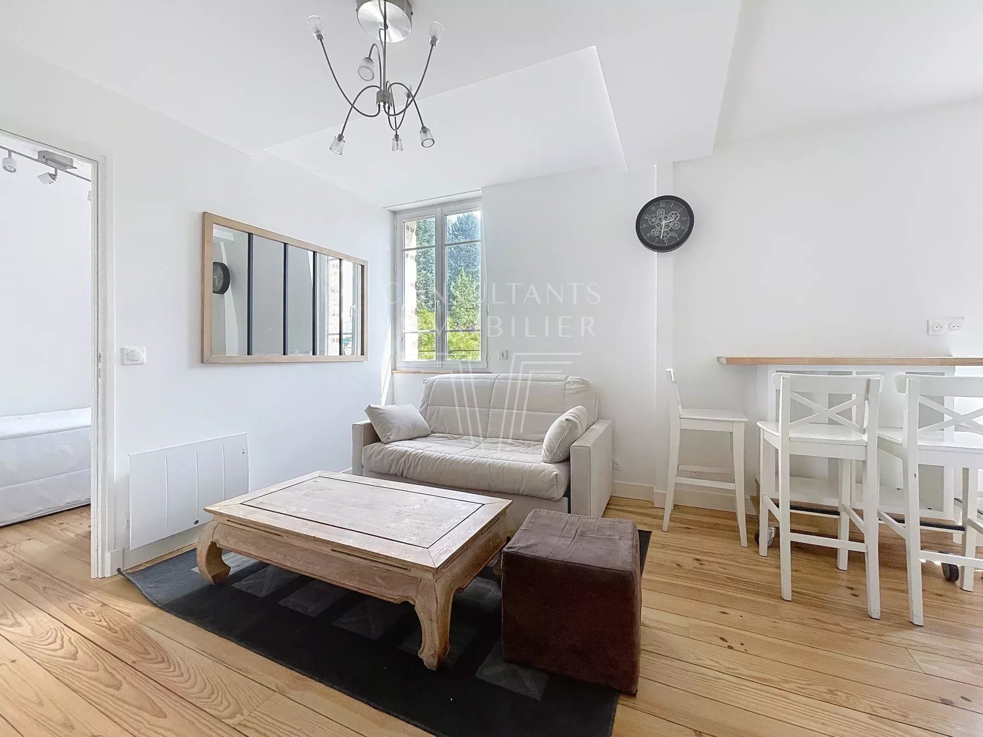 EN EXCLUSIVITE 3 PIECES CENTRE TROUVILLE SUR MER