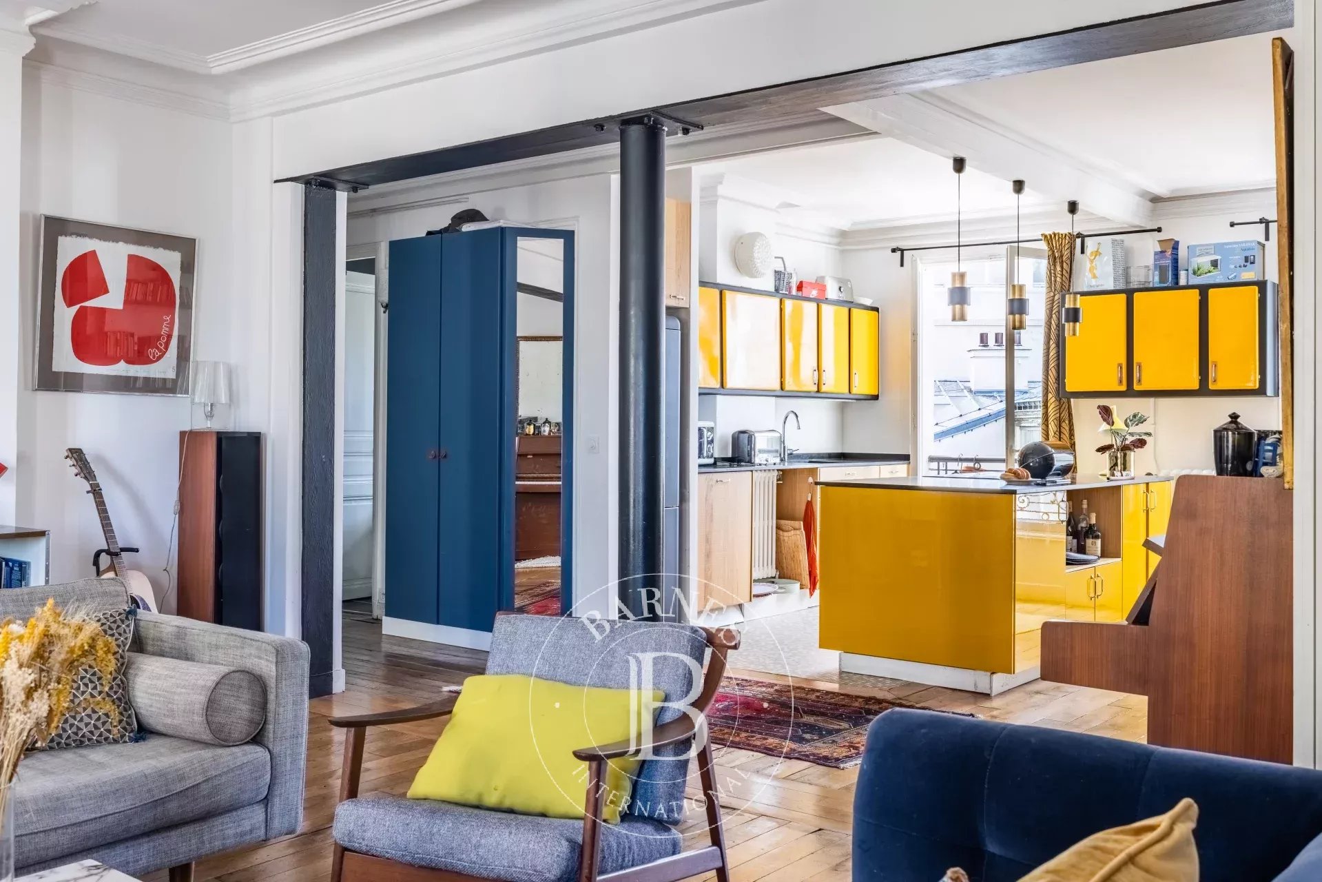 Daire Paris 11ème - picture 11