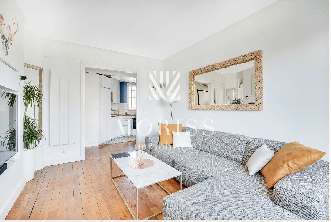 Appartement 2 Pieces / Boulogne Nord - Image Array