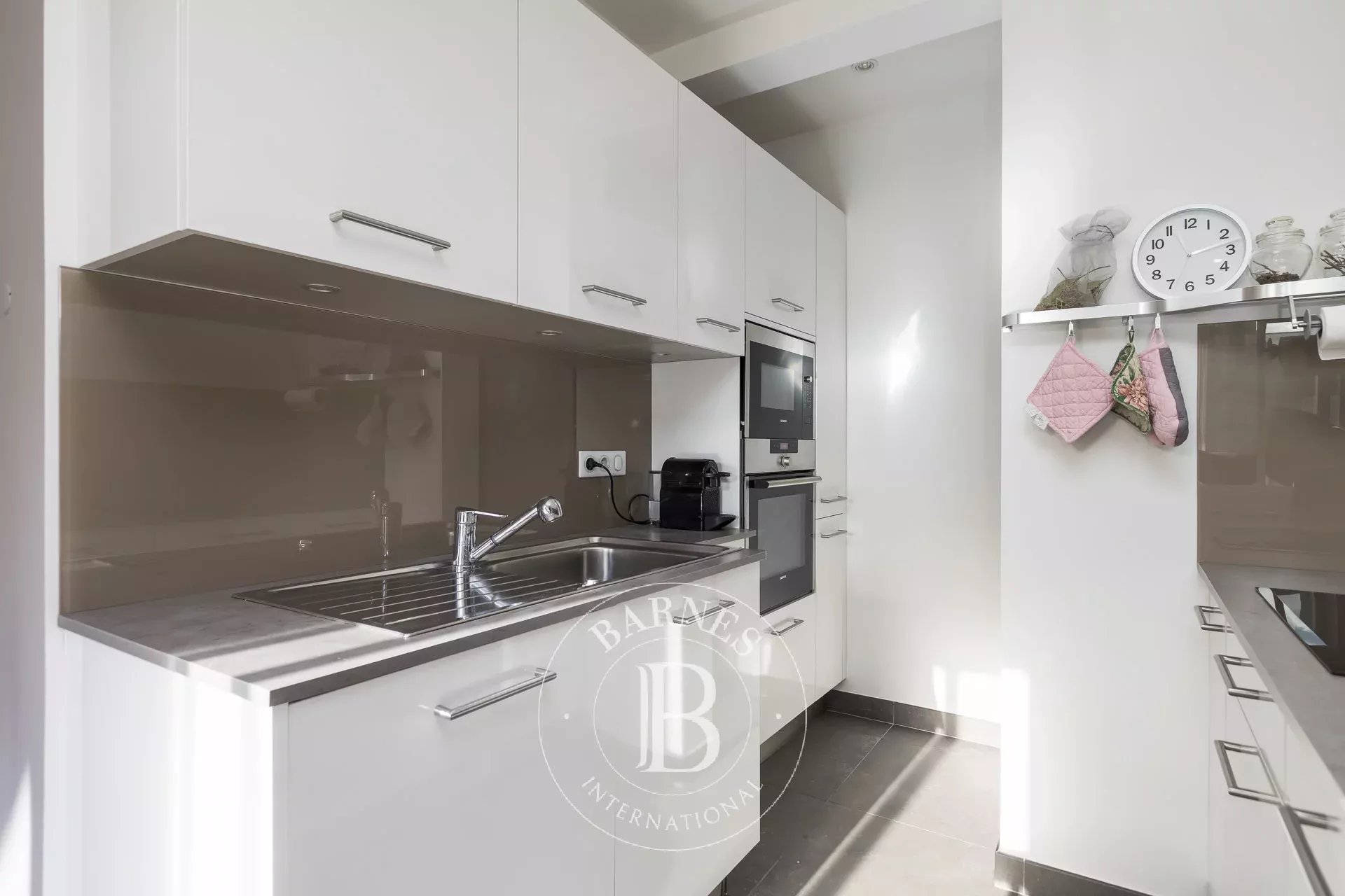 Daire Paris 16ème - picture 4