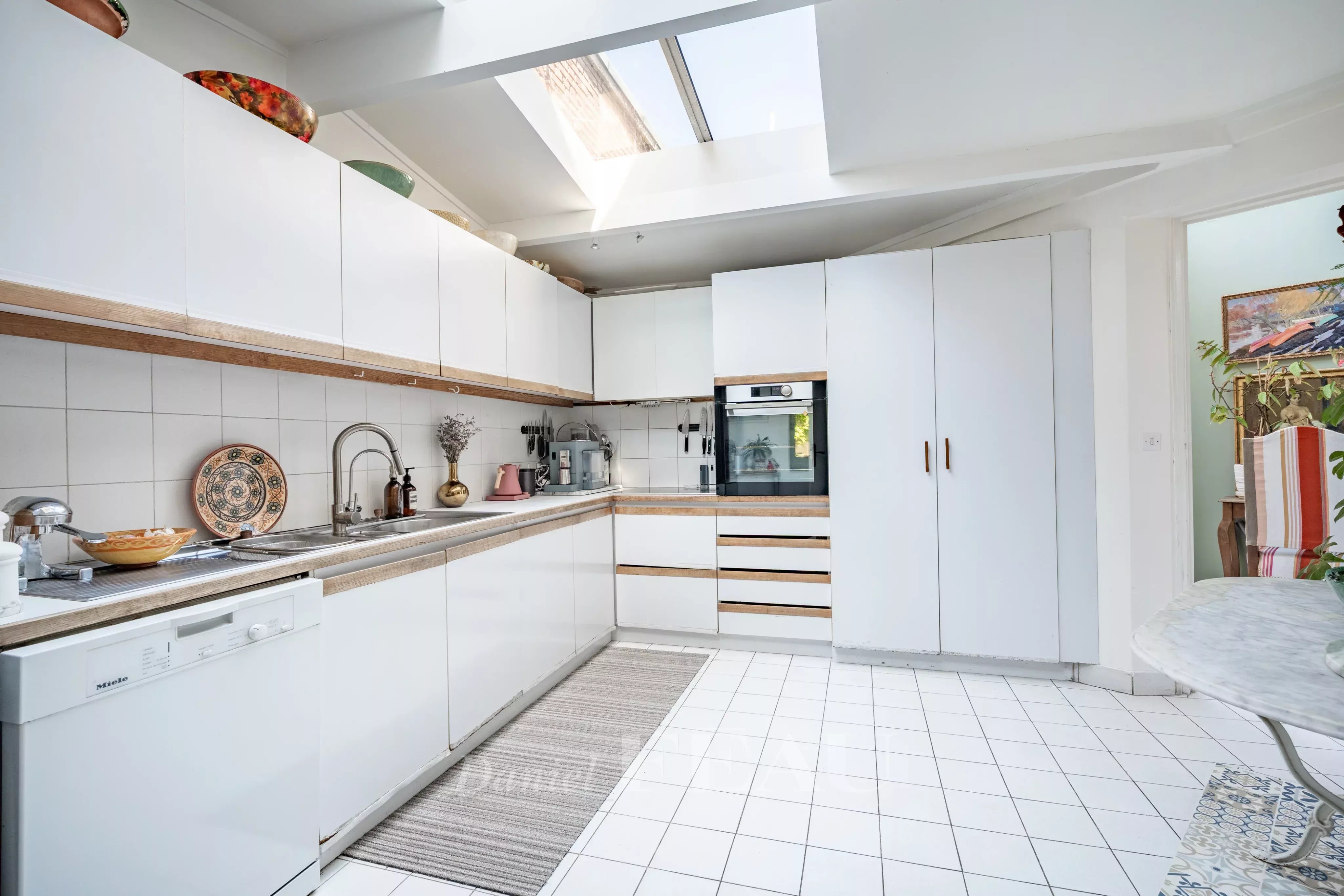 Vente Maison Boulogne-Billancourt