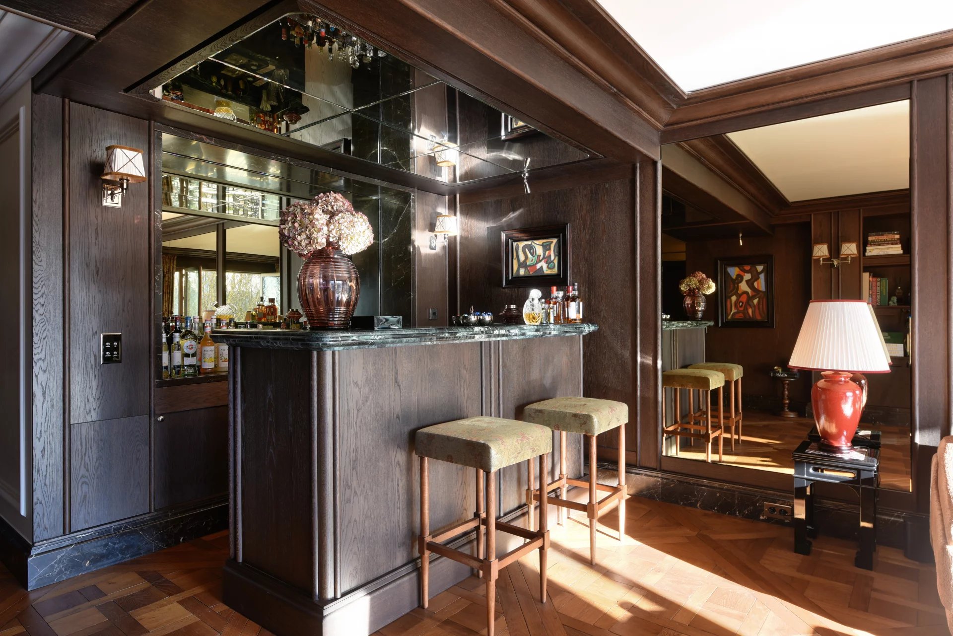 Golden Triangle - Luxurious Pied-à-Terre