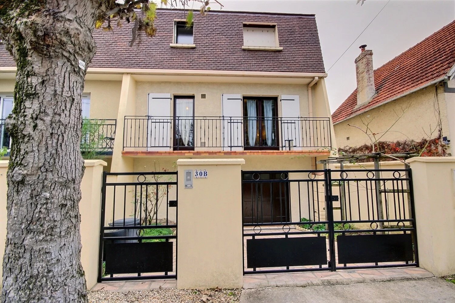 A vendre maison de 4 pièces à Gournay sur Marne