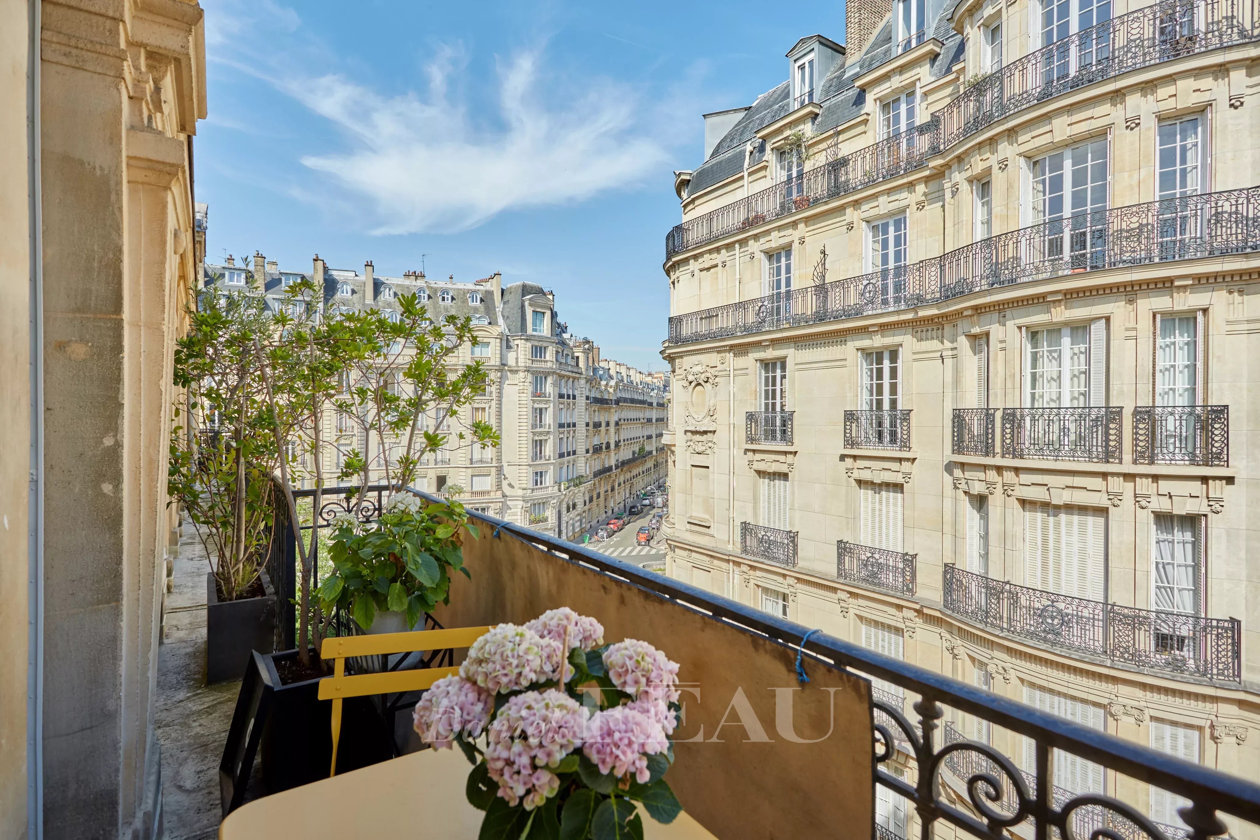 Rental Apartment Paris 16th