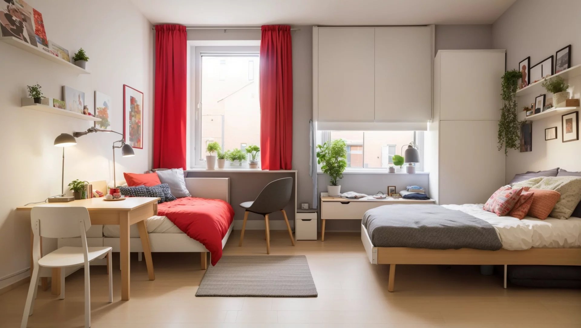 Magnifique appartement 4 pièces de 79 m² avec balcon plein Sud - Photo 4