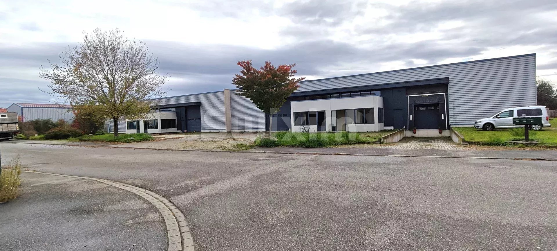 Agence immobilière de SWISS PLAN SAS