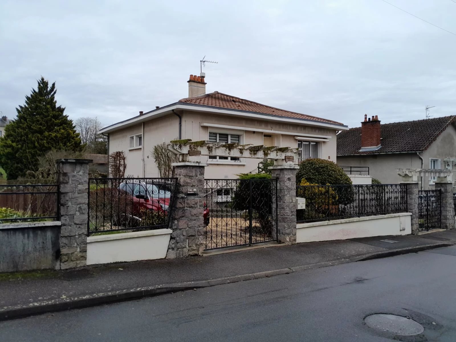 Vente Maison Saint-Junien