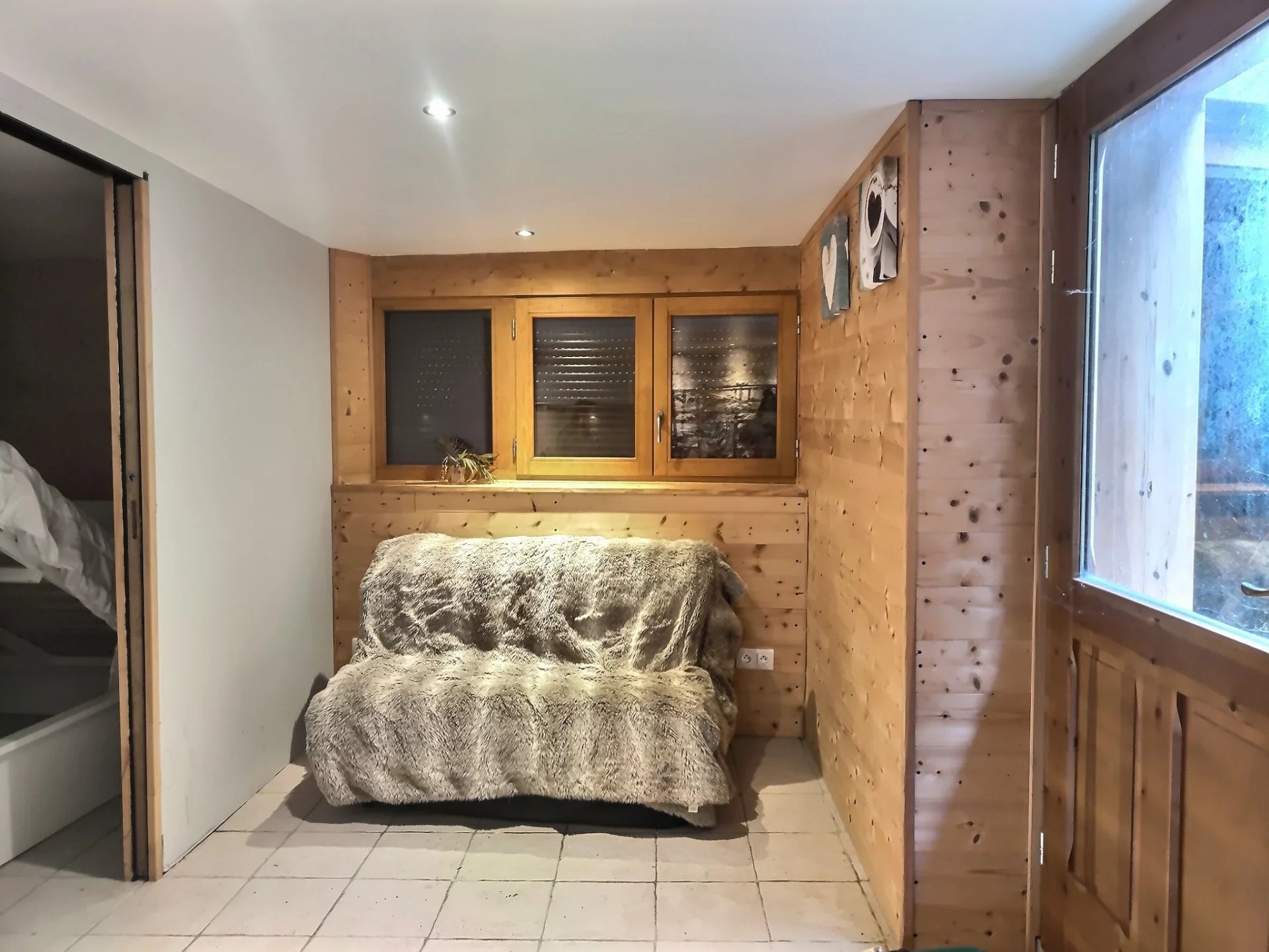 Vente Chalet Peisey-Nancroix