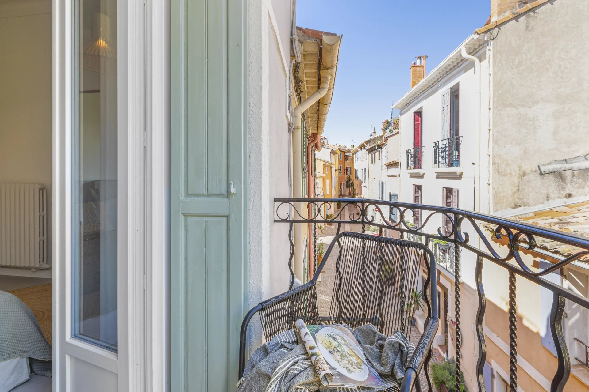 Renovated townhouse - Fréjus