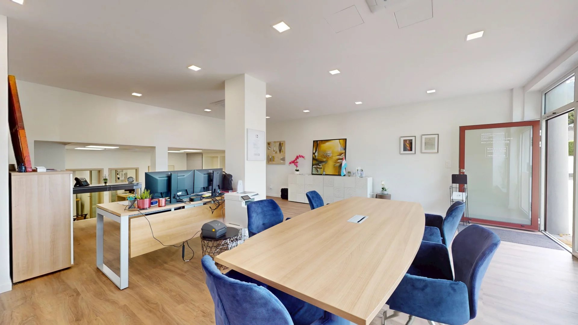 Agence immobilière de CARMO IMMOBILIER S.A.R.L