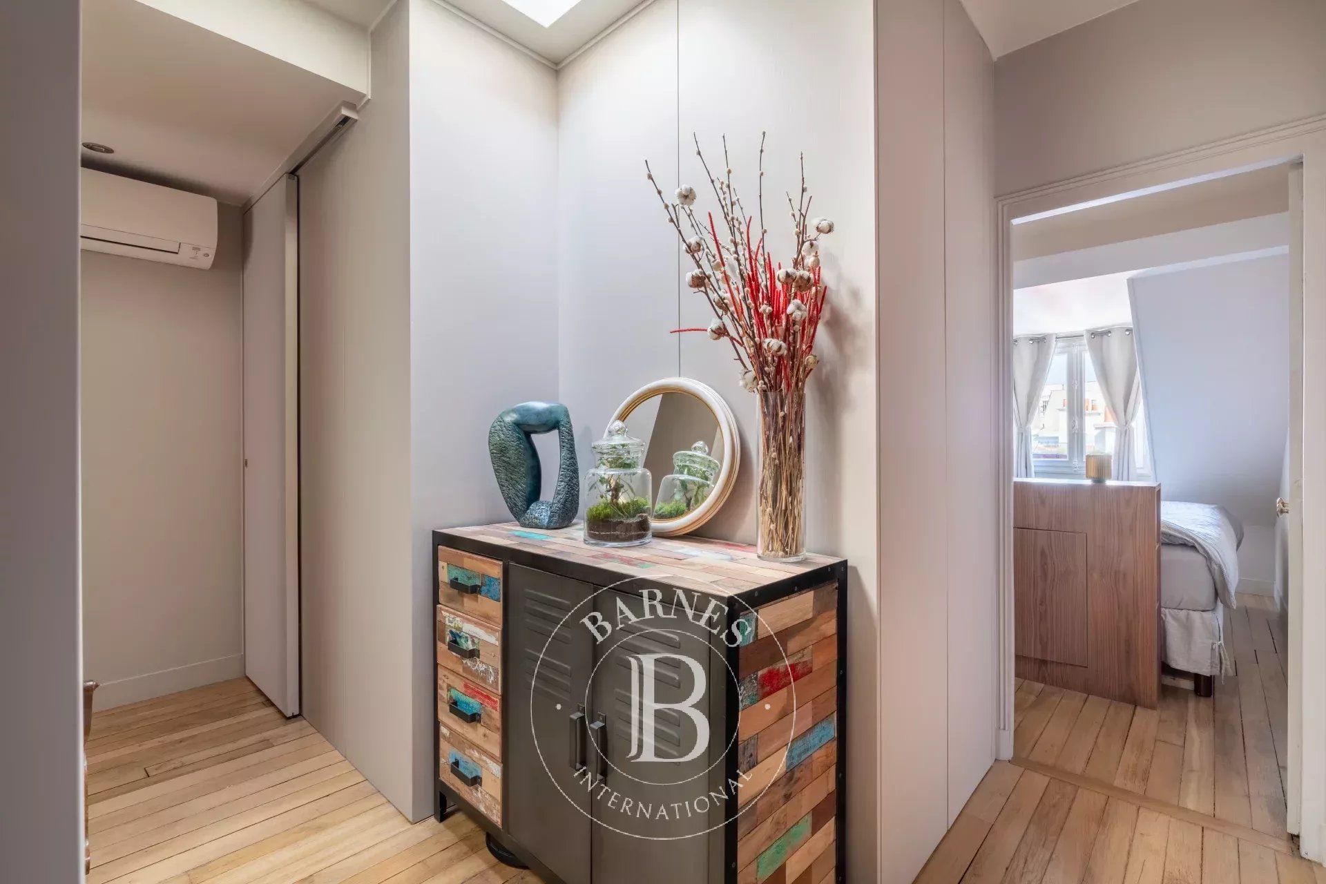 Daire Paris 3ème - picture 18