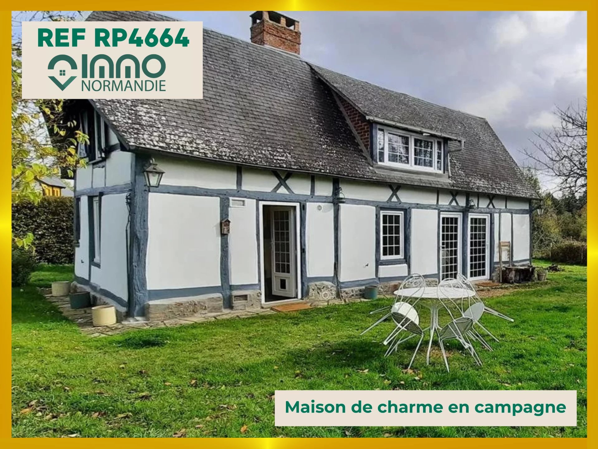 Agence immobilière de AGENCE DE LA BARRE EN OUCHE