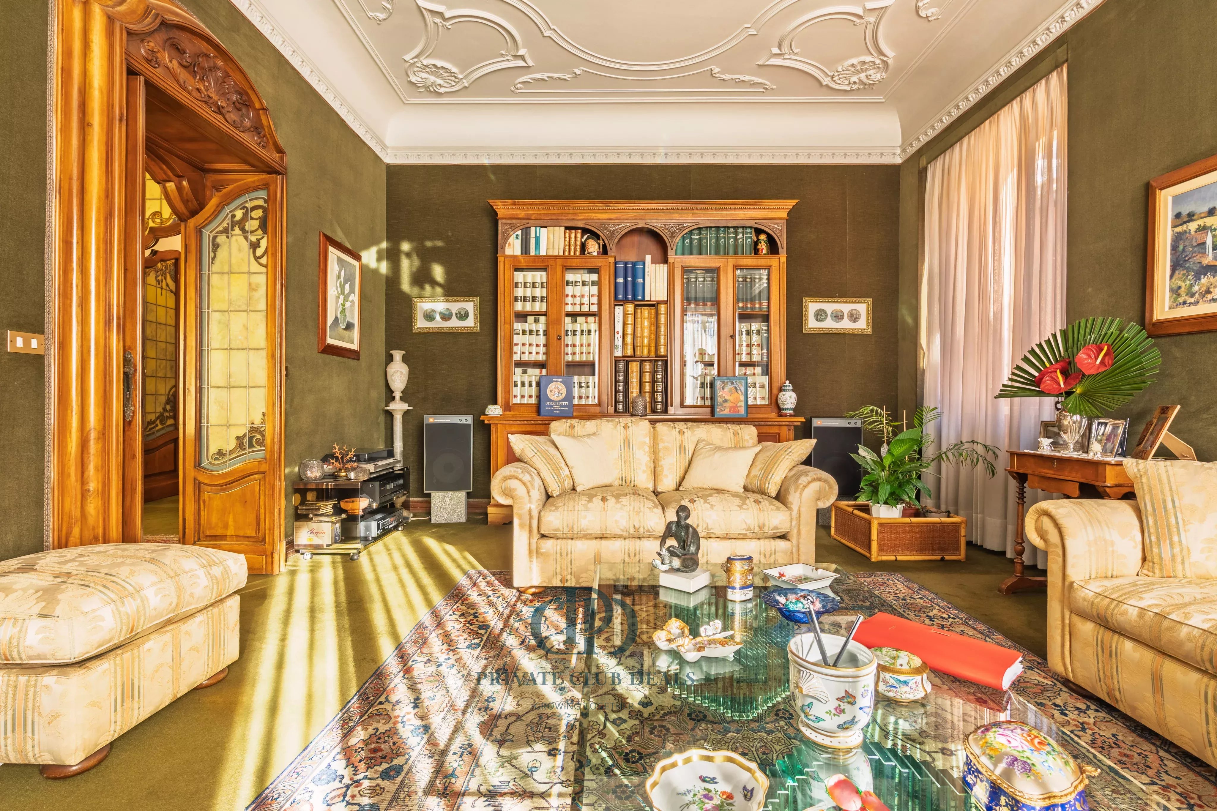 Daire villa Omegna - picture 9