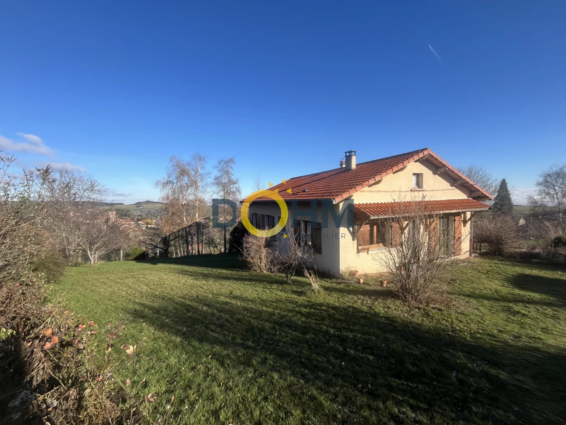 Vente Maison Saint-Jean-Soleymieux