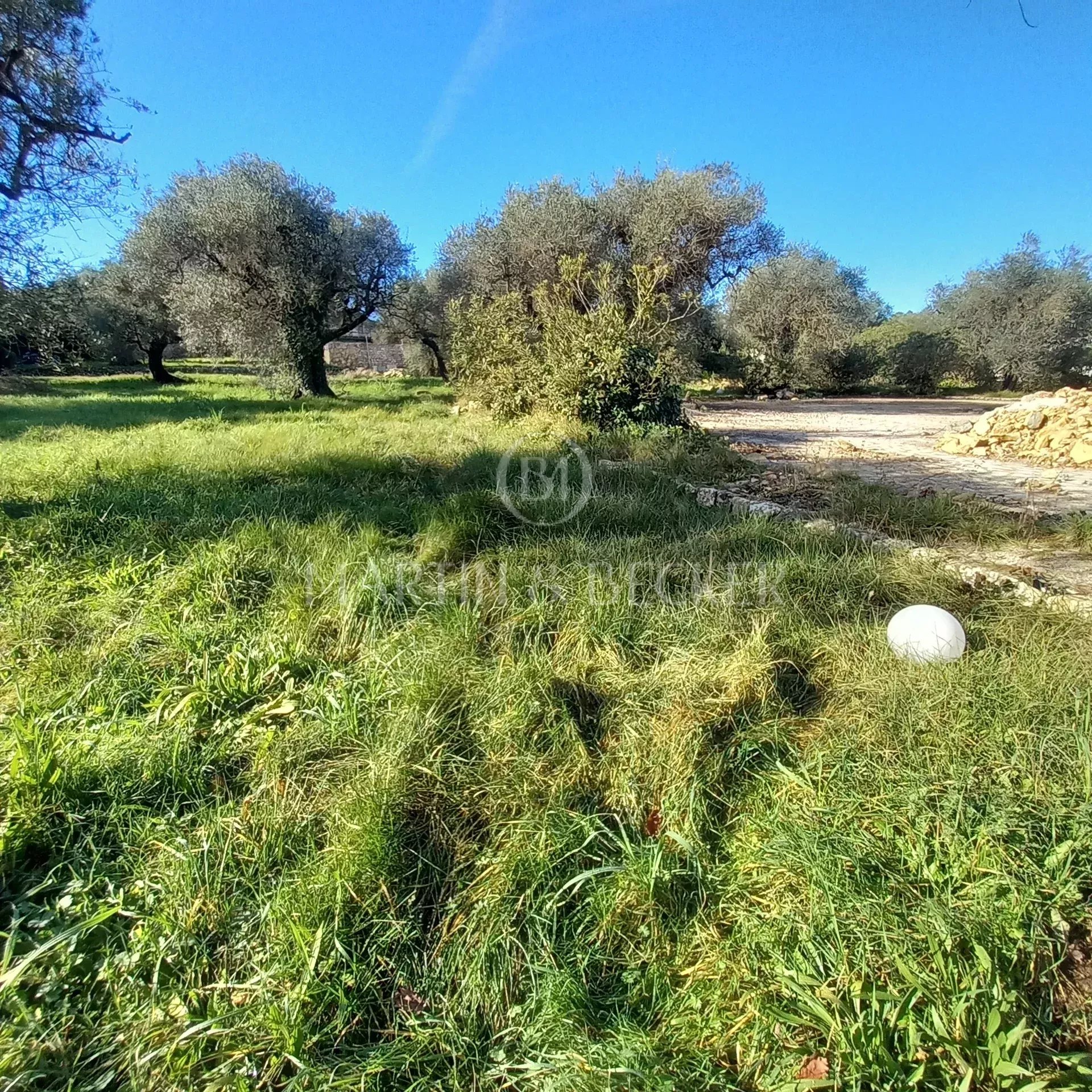 Sale Building land Hyères La Capte