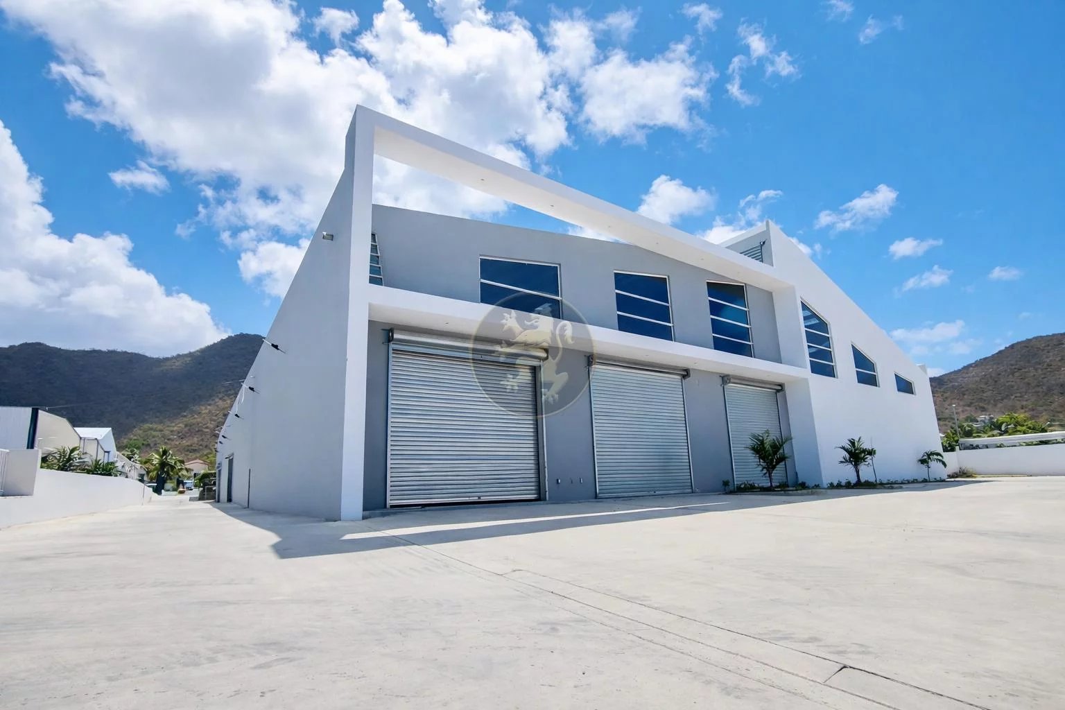 Warehouse Space - Cole Bay - Sint Maarten #W01 — photo 2