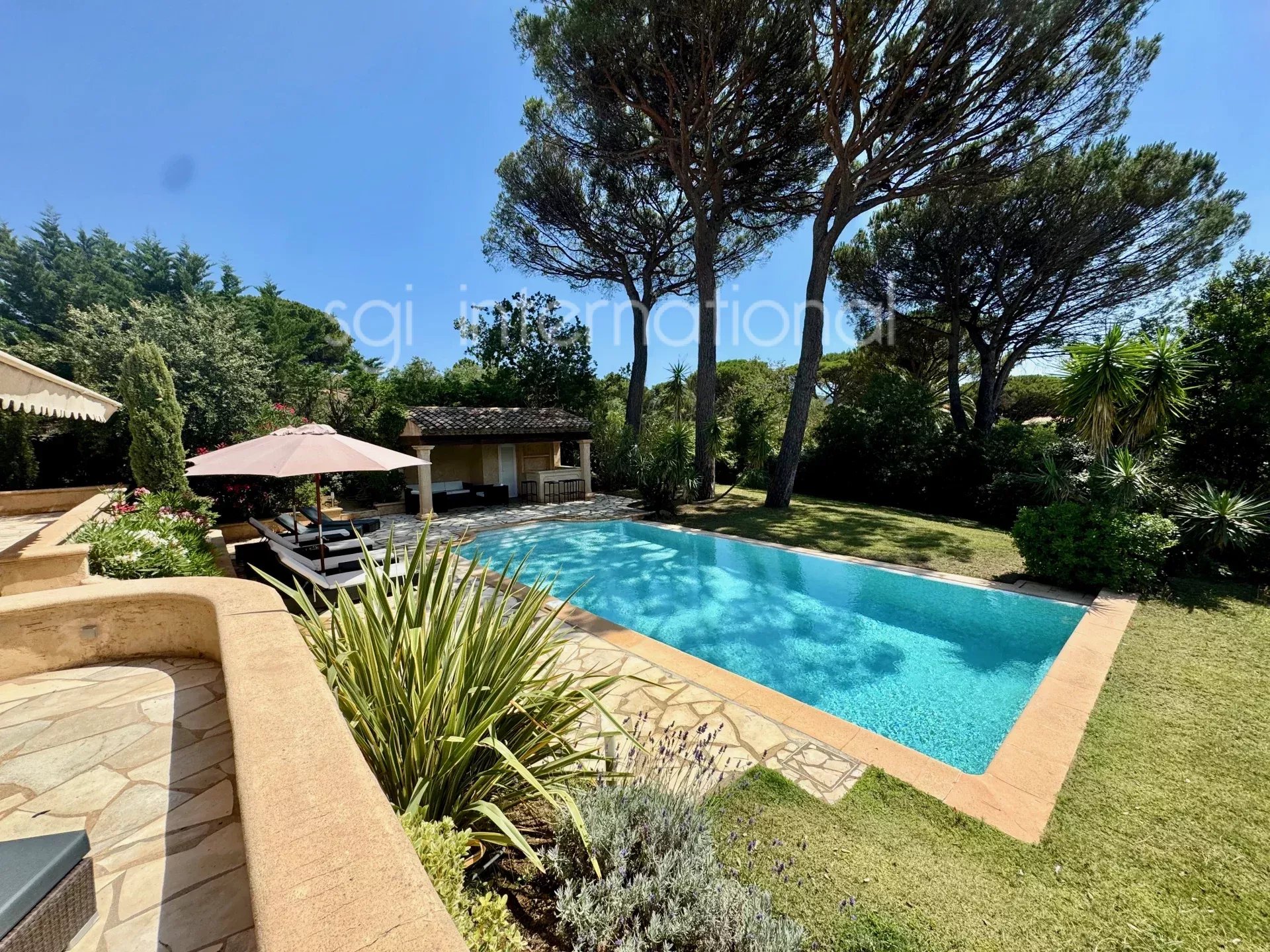 Vendita Villa Gassin
