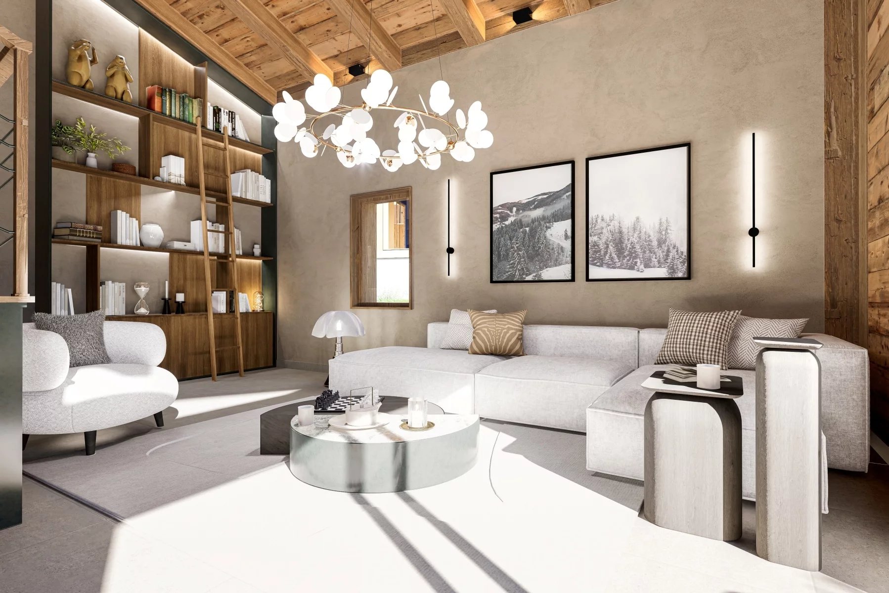 Photo of LES HOUCHES - A new development of 12 apartments in Les Houches