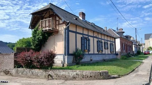 Vente Maison Bosc-Hyons