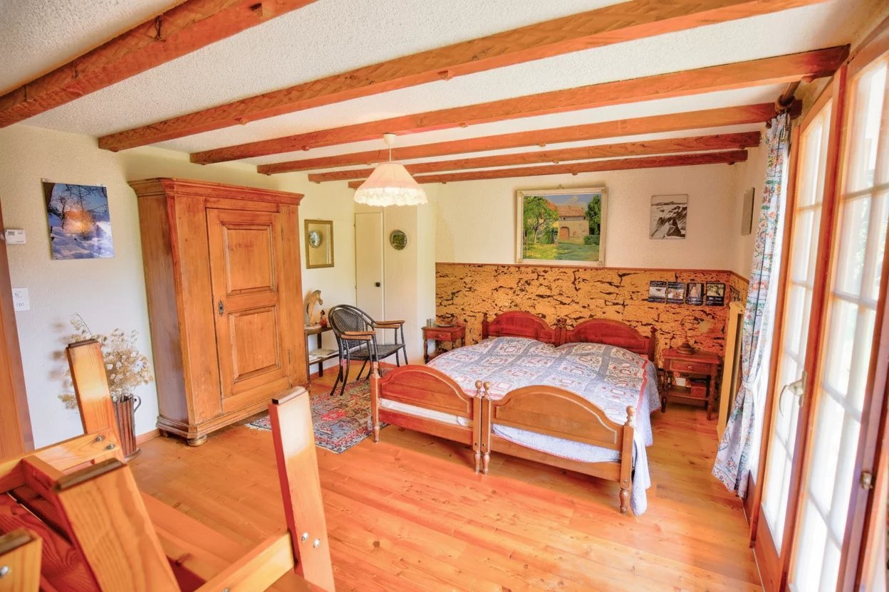 Chalet à Isérables dans un havre de paix !