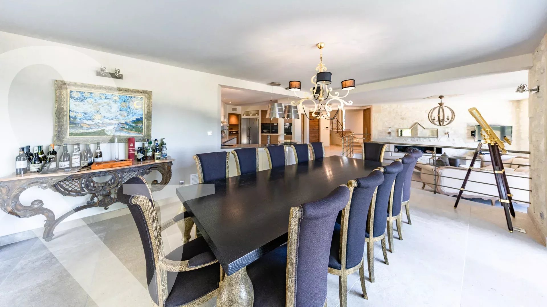 ENVIRONNEMENT ET VUE EXCEPTIONNELS