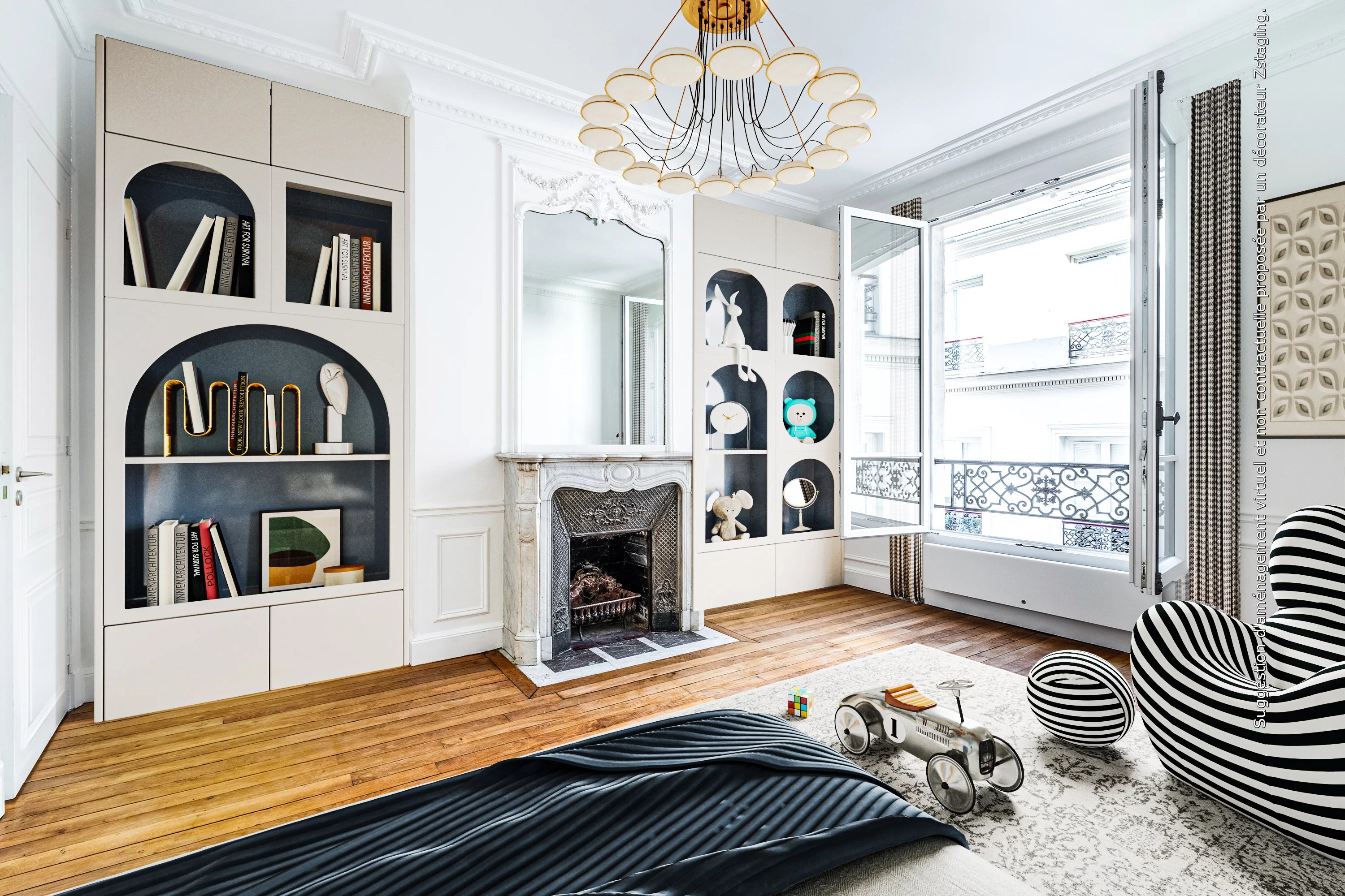 Vente Appartement Paris 6ème