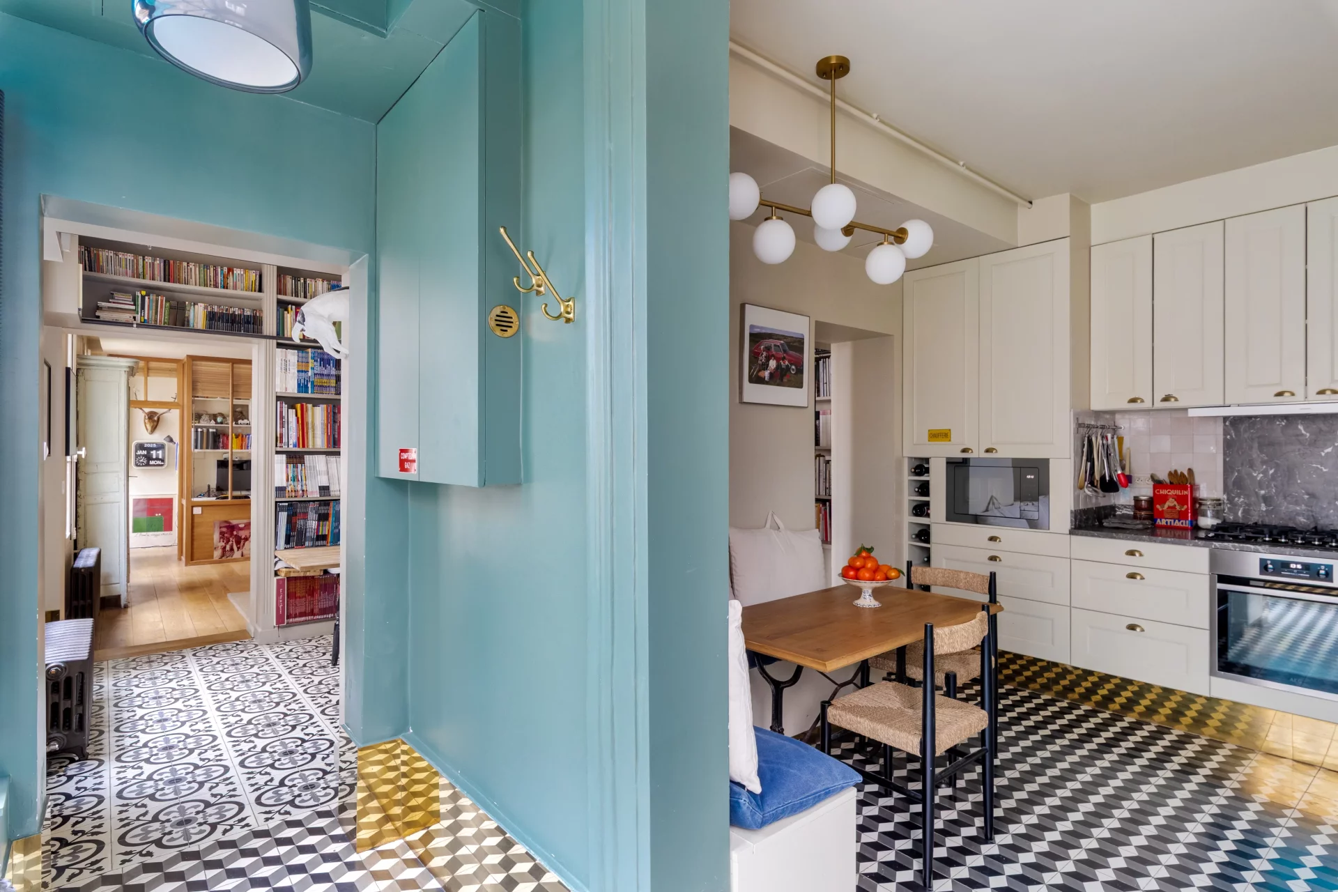 Paris 9e - CLICHY / BALLU