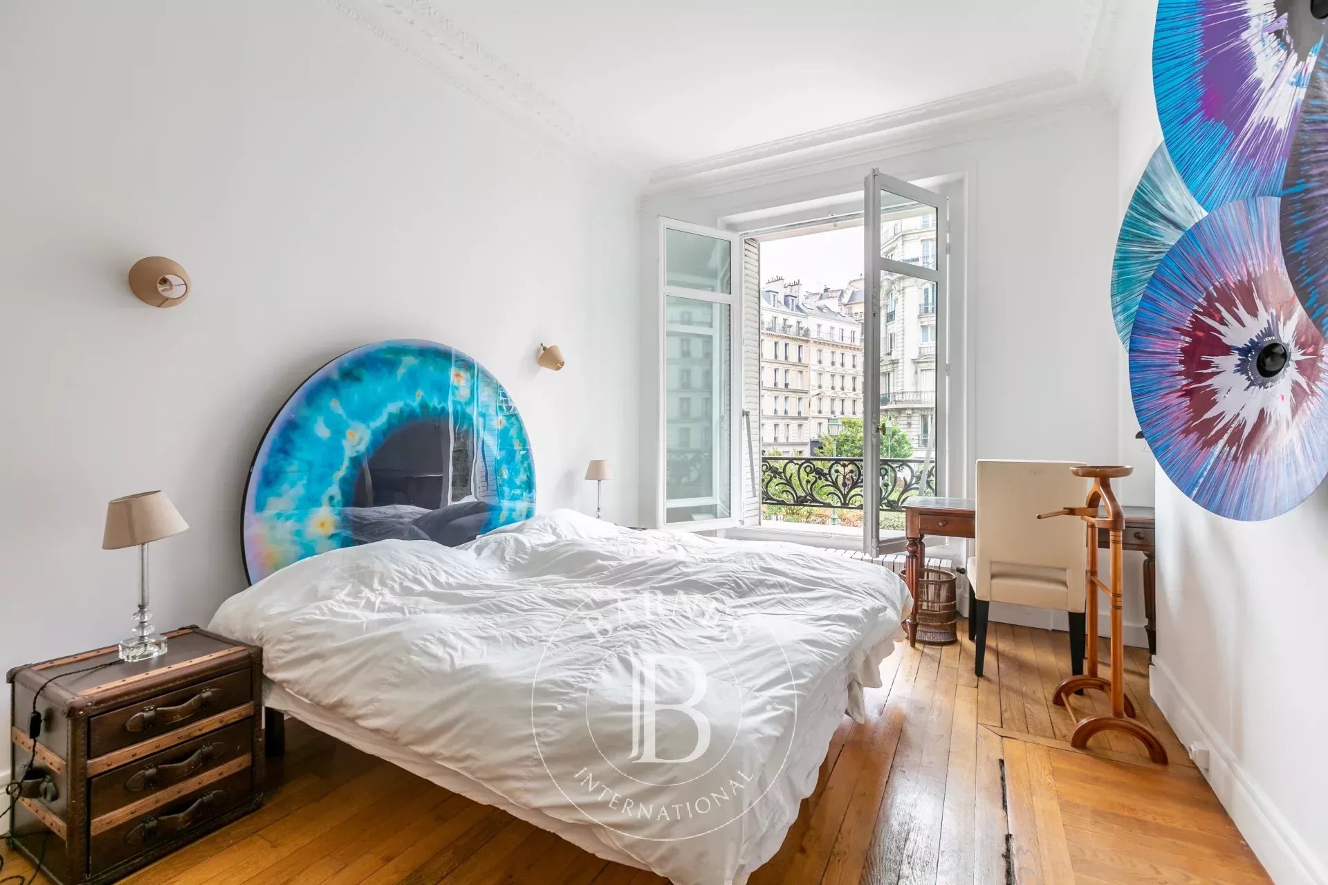 Exclusivité - Paris 17 - Pereire  - Saint-Ferdinand - Appartement familial - picture 9