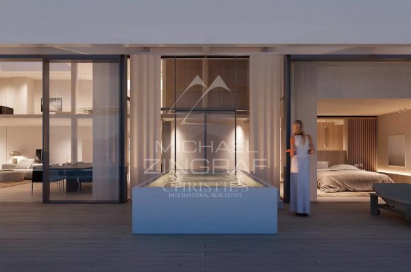 Legacy Duplex Penthouse for Sale at 33 Croisette, Cannes Luxury Estate — photo 3