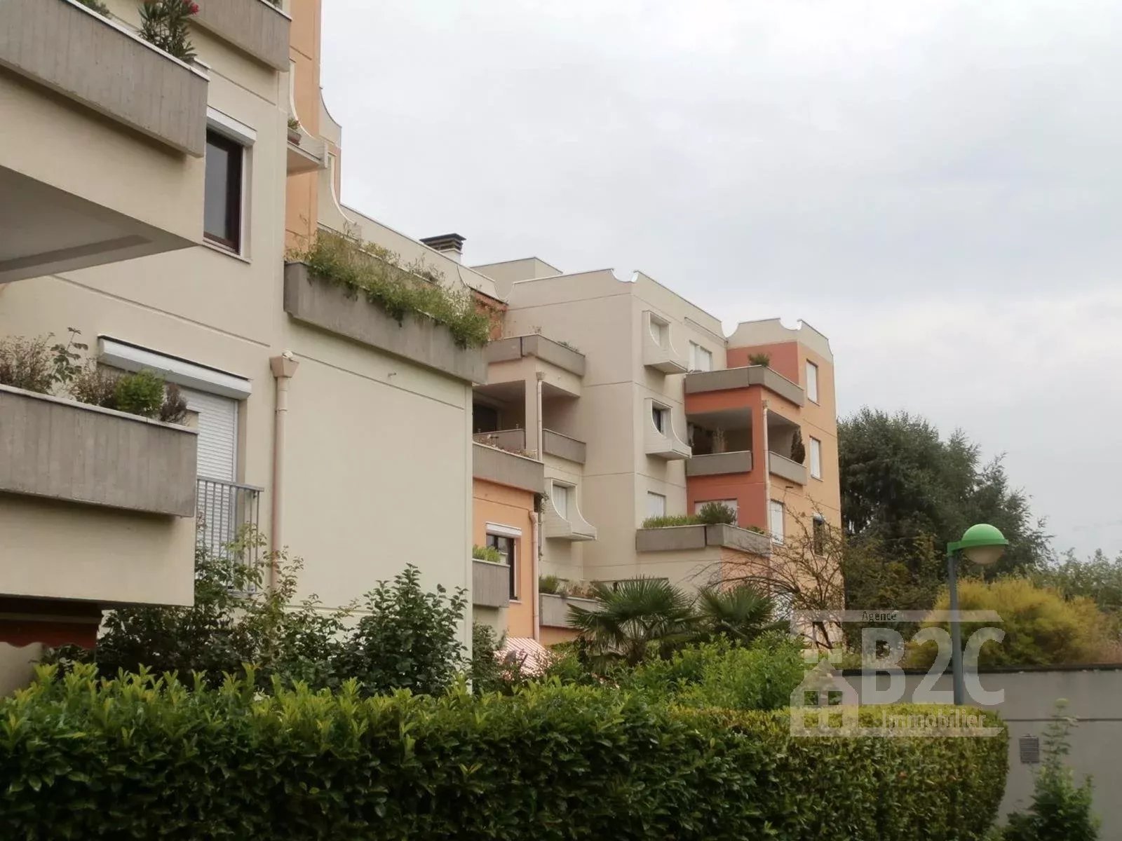 Rental Apartment Seyssinet-Pariset