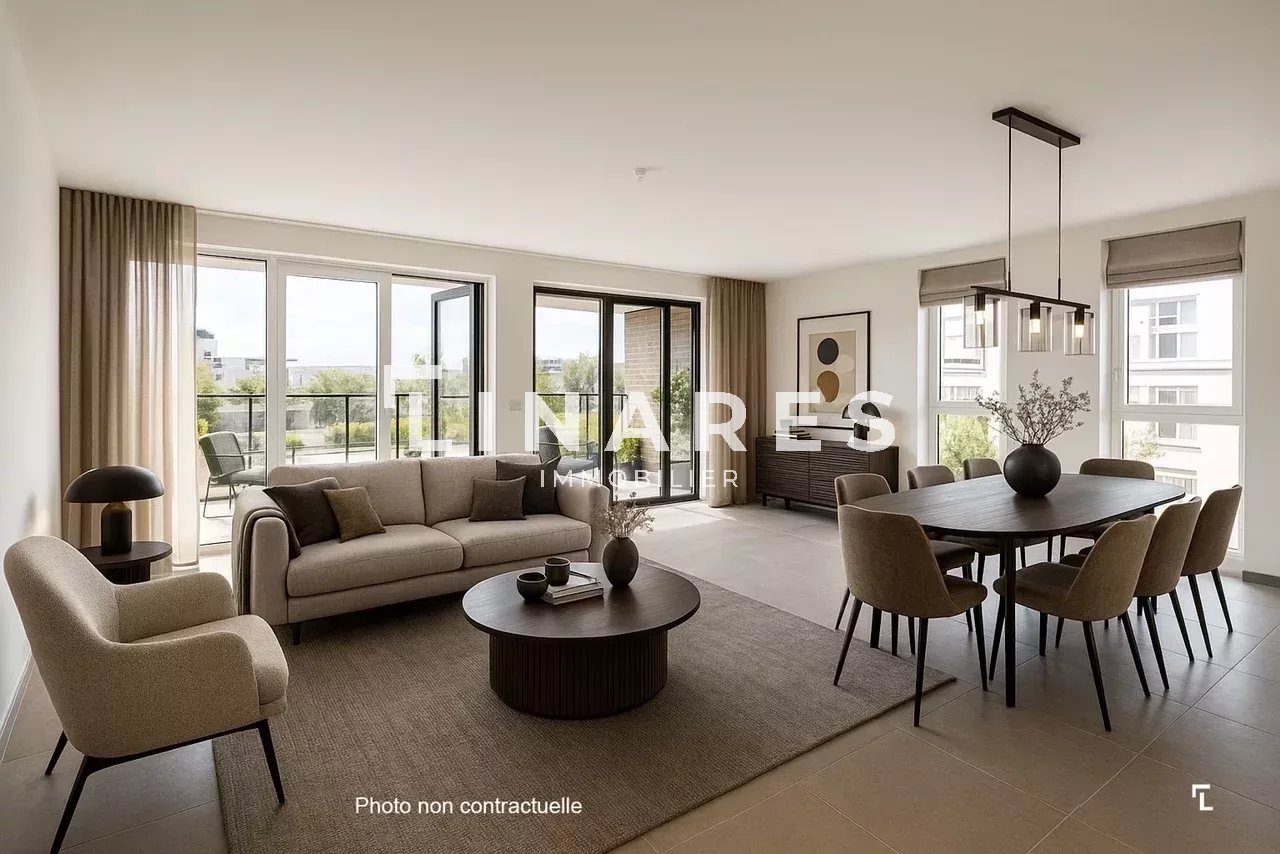 Sale Apartment Marseille 8ème