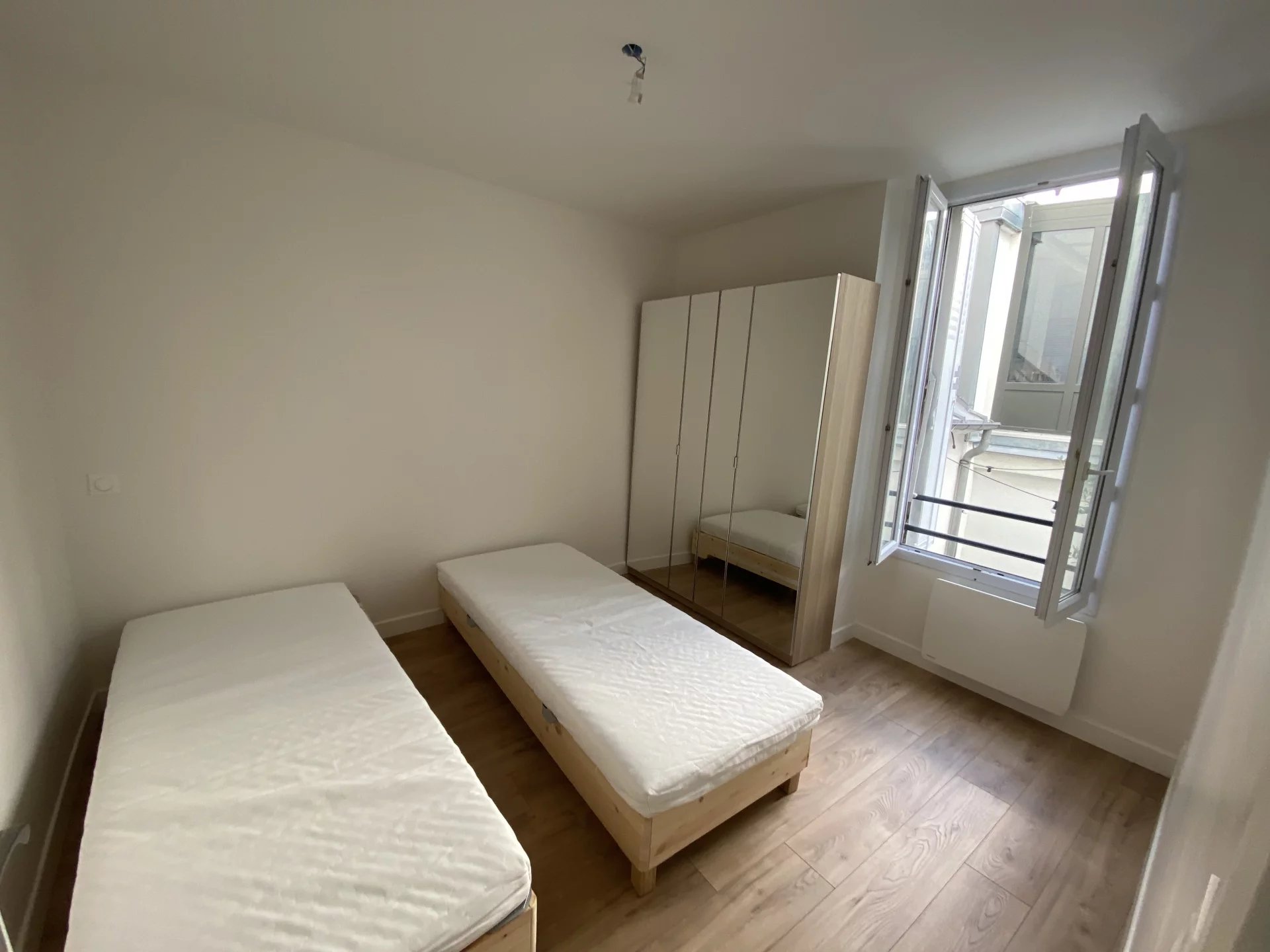 Location Appartement Paris 13ème