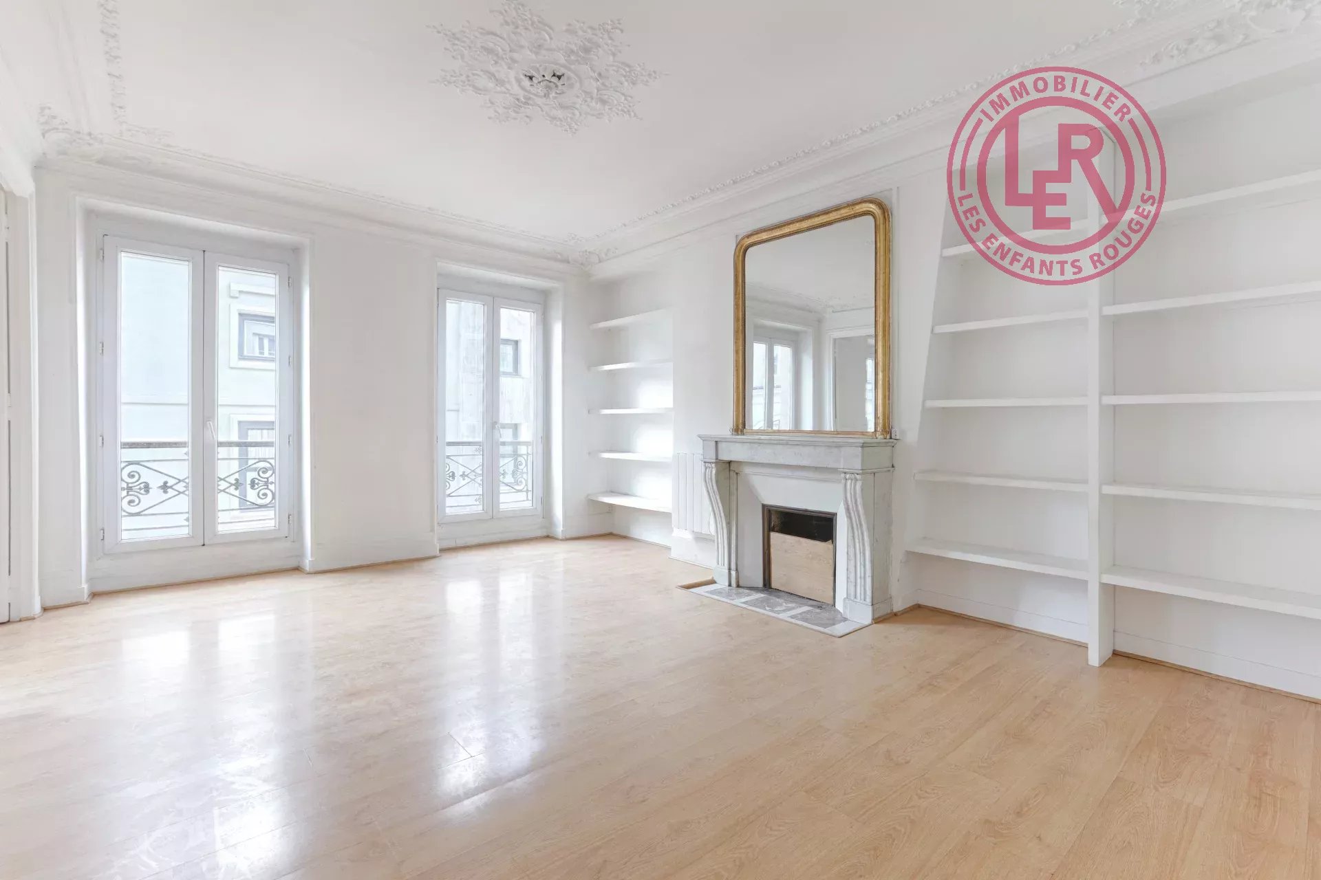 Agence immobilière de Les Enfants Rouges