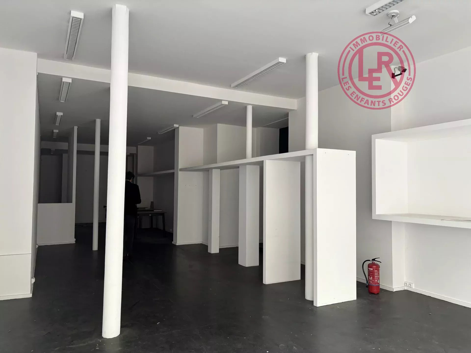 Agence immobilière de Les Enfants Rouges