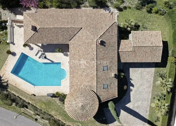 Les Adrets-de-l’Estérel elegant Provençal-style villa — photo 4