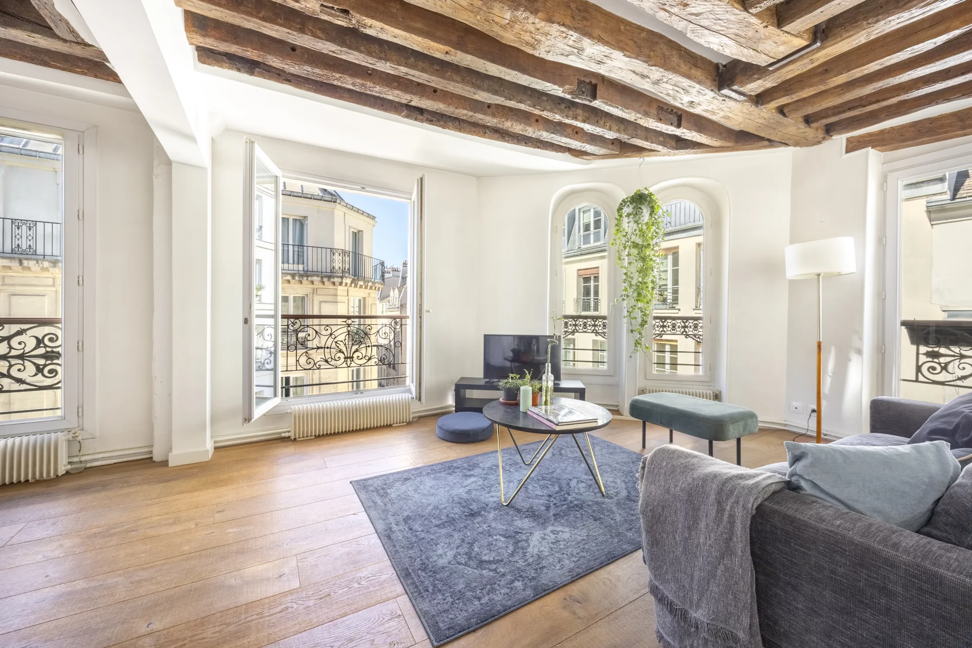 Paris 4e - TOUR SAINT JACQUES