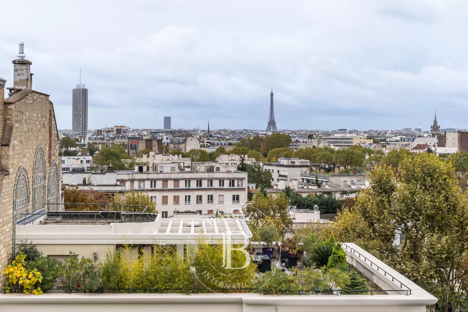 Daire Neuilly-sur-Seine - picture 14