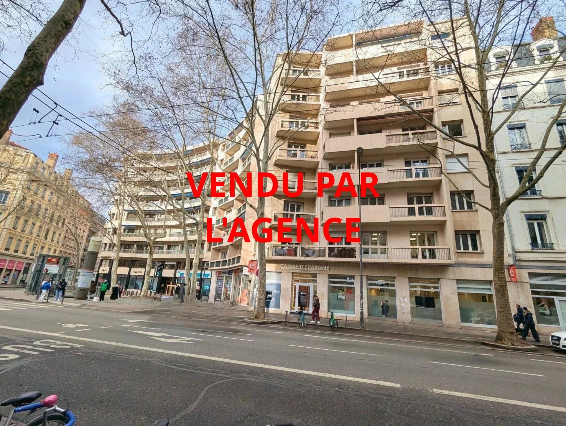 Agence immobilière de 