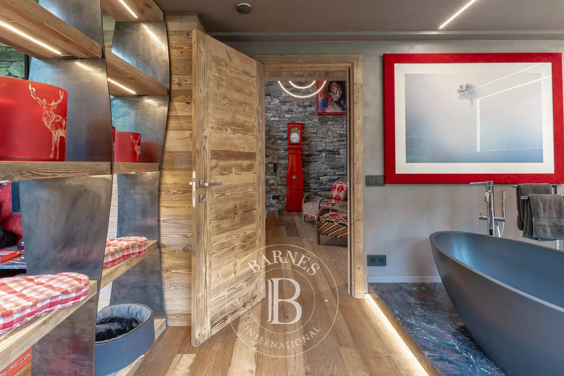 Dağ evi Chamonix-Mont-Blanc - picture 33