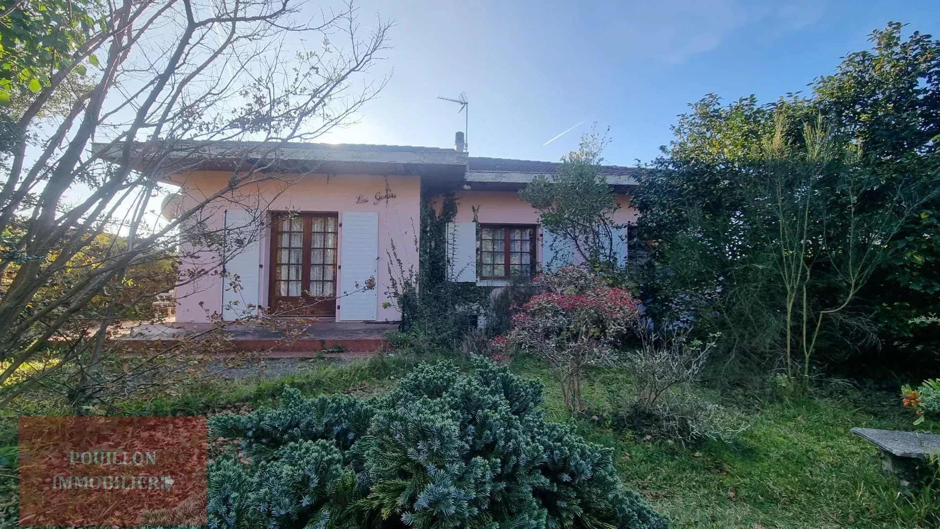 Agence immobilière de POUILLON IMMOBILIER