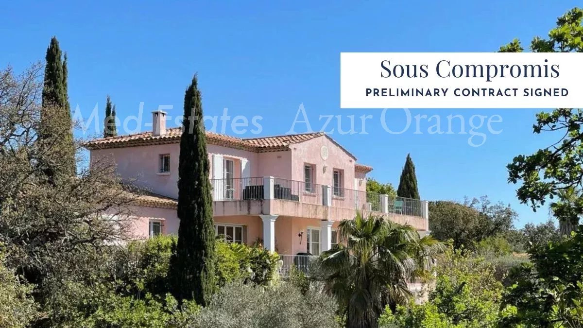 Agence immobilière de Med-Estates Saint Tropez